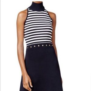 Michael Kors Classic Navy Dress-Like New!